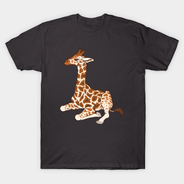 Relaxing T-Shirt by TaksArt